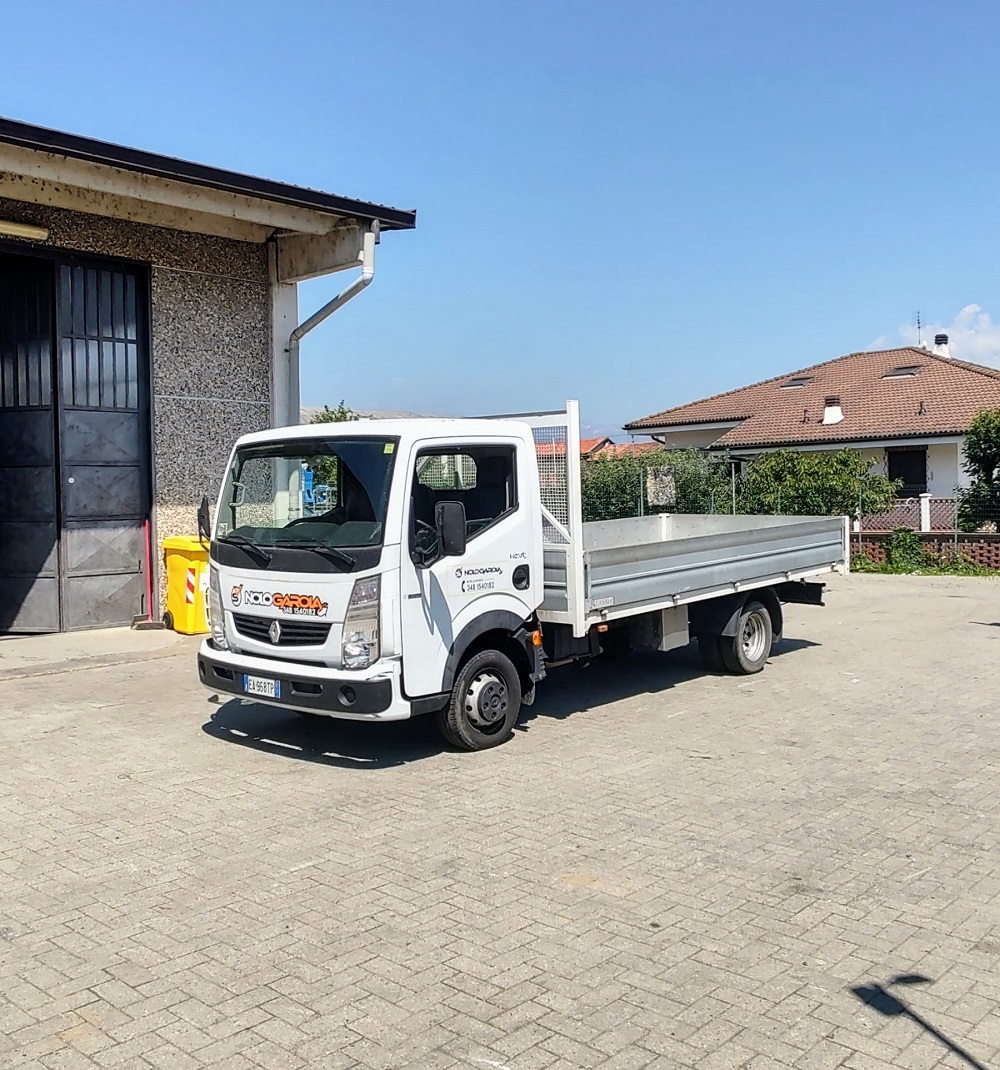 Renault Maxity