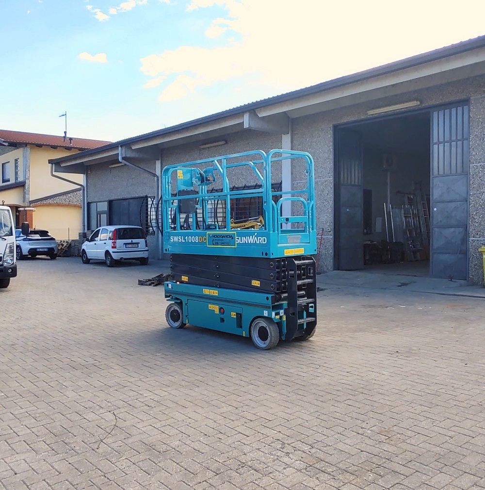 Sunward SWSL1008DC